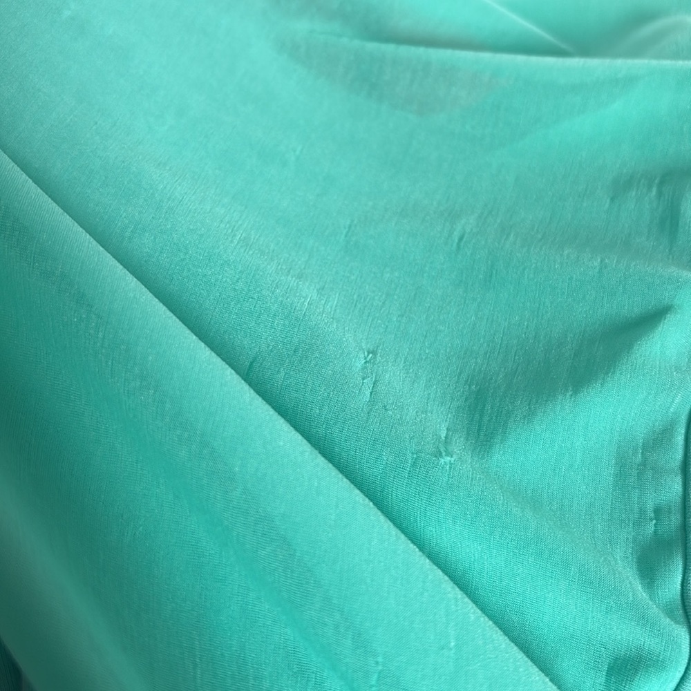 NWOT Lole Aqua Long Sleeve Blouse - Picture 5 of 5